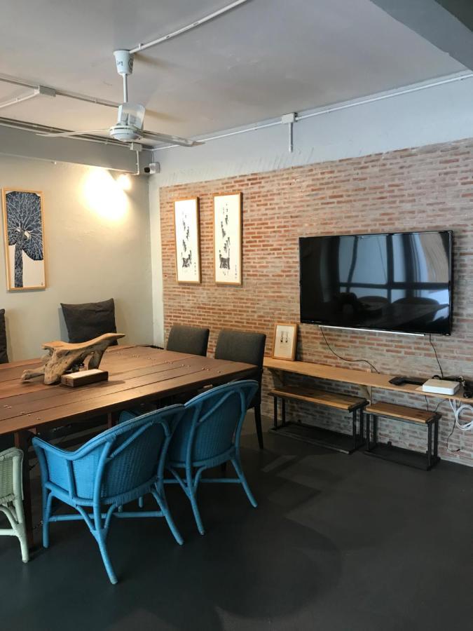 Nesuto Hostel Ramkamhaeng 52 Bangkok Exterior photo