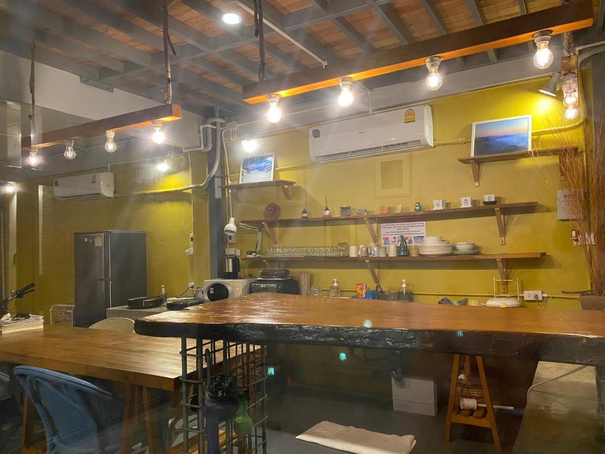 Nesuto Hostel Ramkamhaeng 52 Bangkok Exterior photo